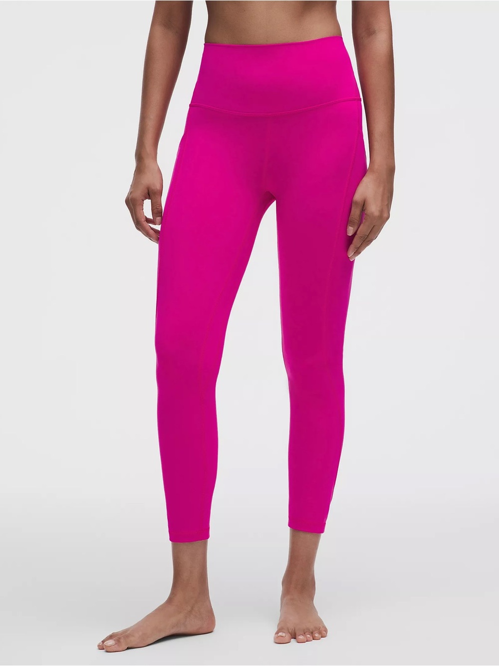lululemon NWOT. align leggings with pockets. Size 10. 23" inseam.